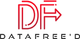 Datafree'd Logo